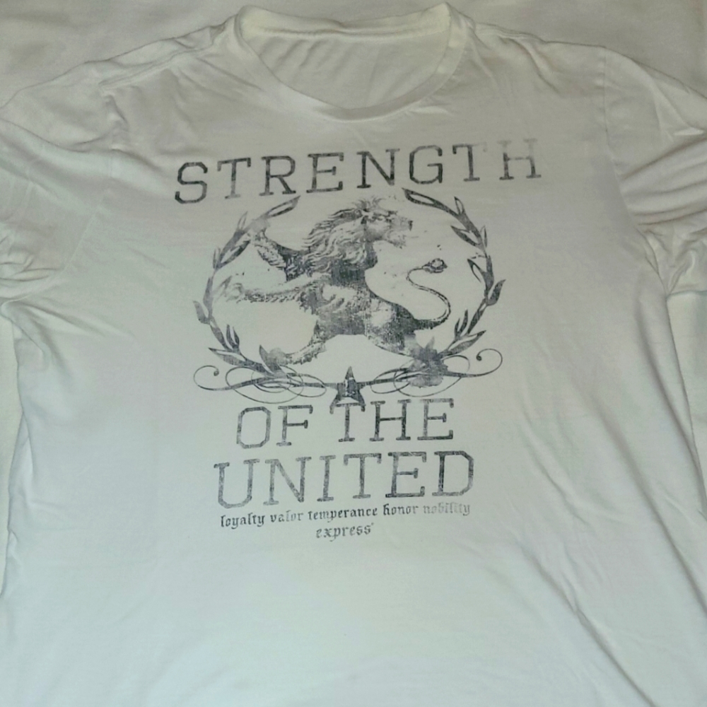 Express. Patriotic Tee